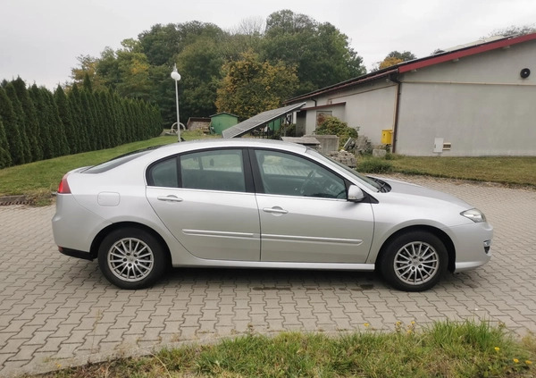 Renault Laguna cena 19000 przebieg: 126800, rok produkcji 2011 z Chełm małe 67